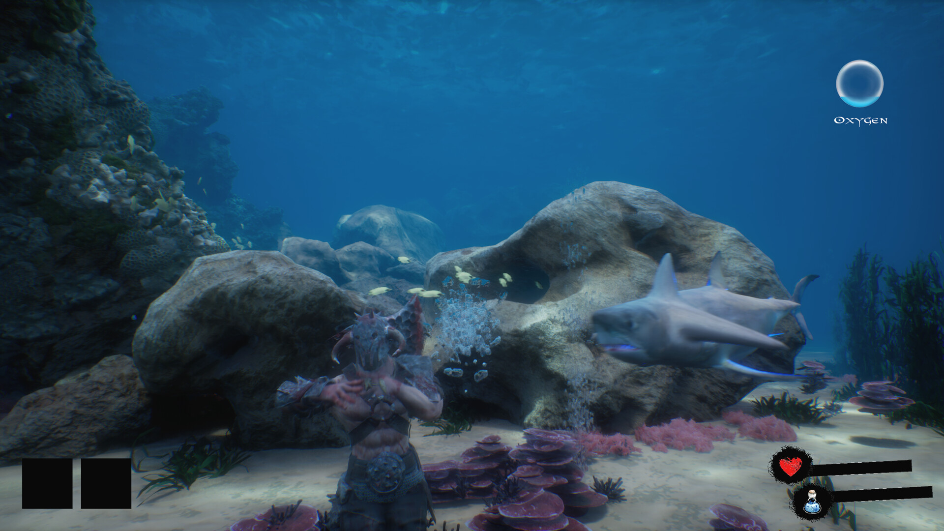 Fury of the Axe screenshot 10