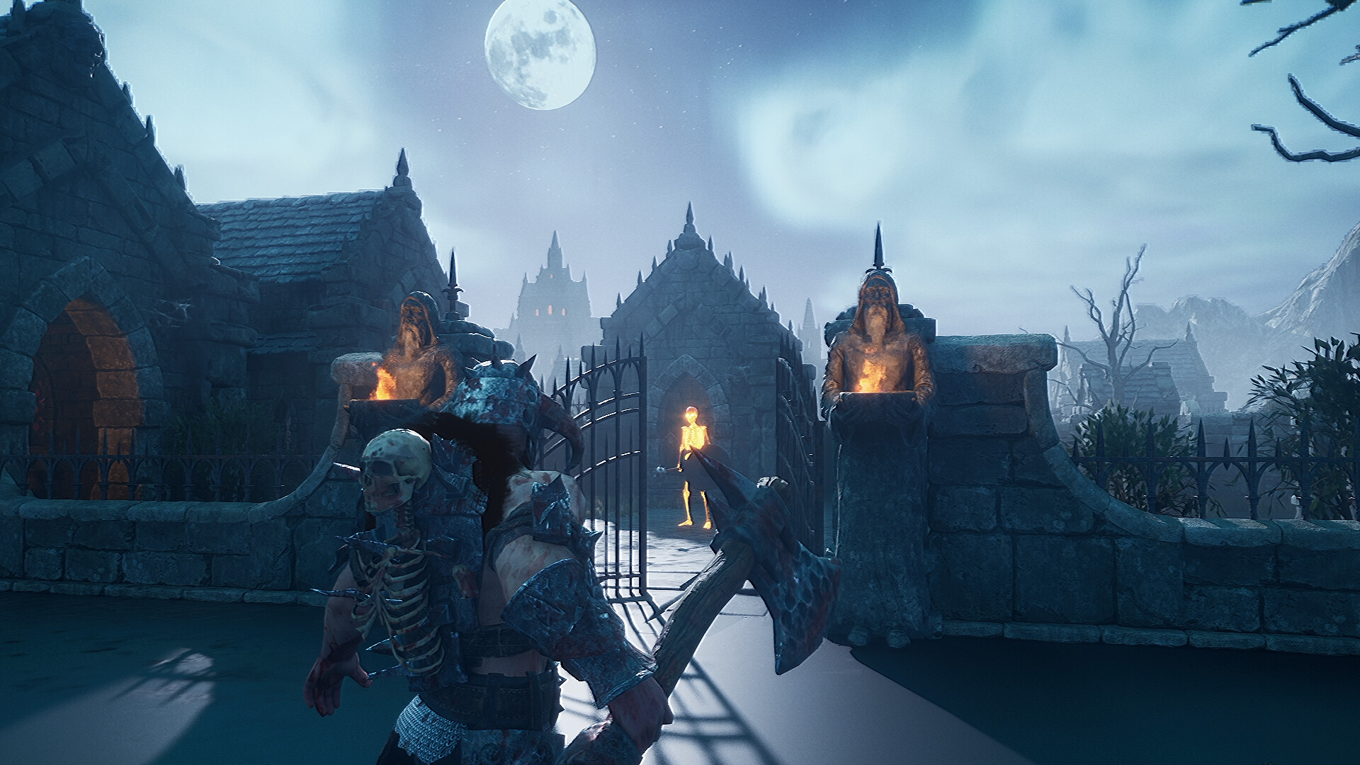 Fury of the Axe screenshot 6