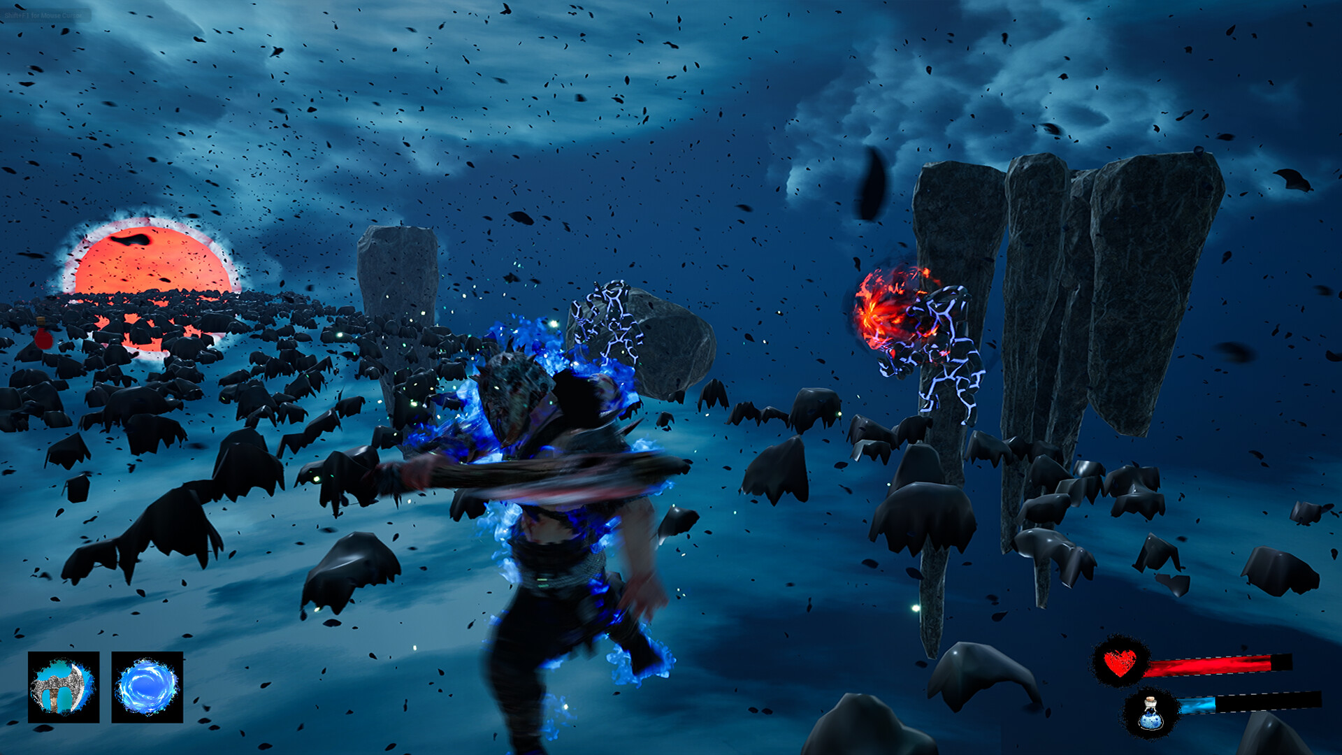 Fury of the Axe screenshot 5