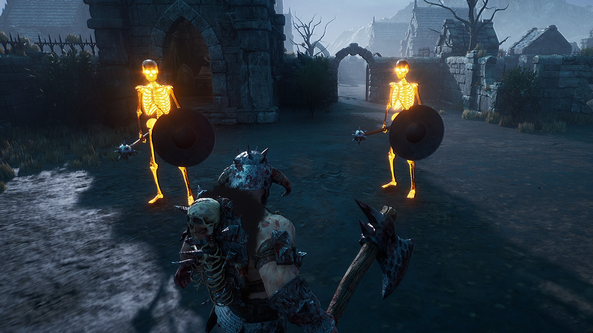 Fury of the Axe screenshot 7