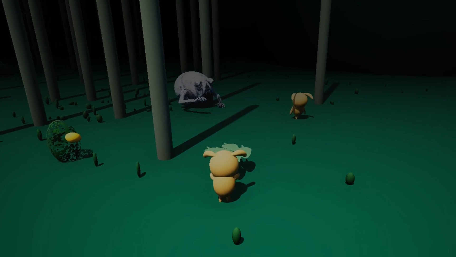 The Mouth must Eat screenshot 1