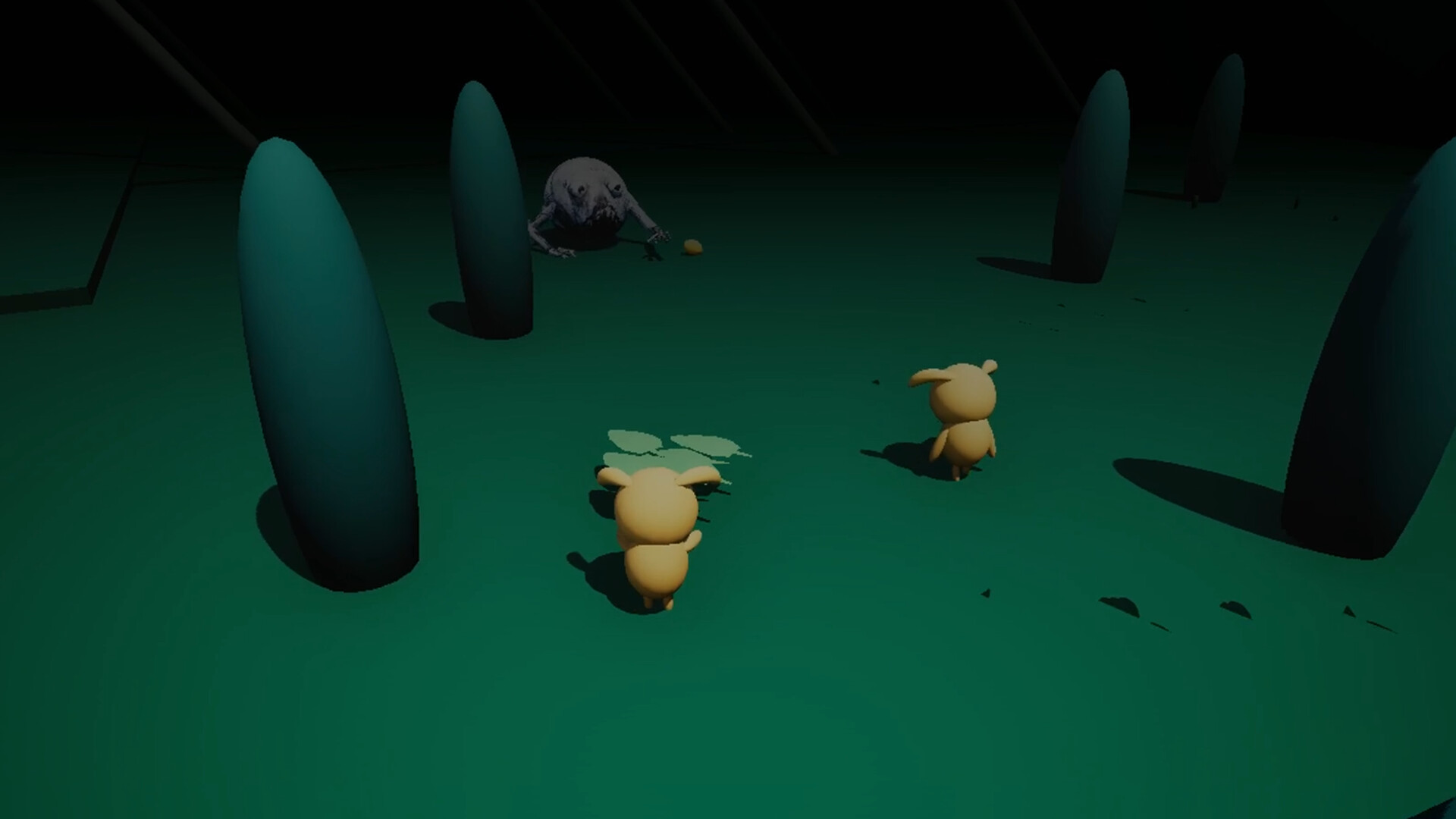 The Mouth must Eat screenshot 6