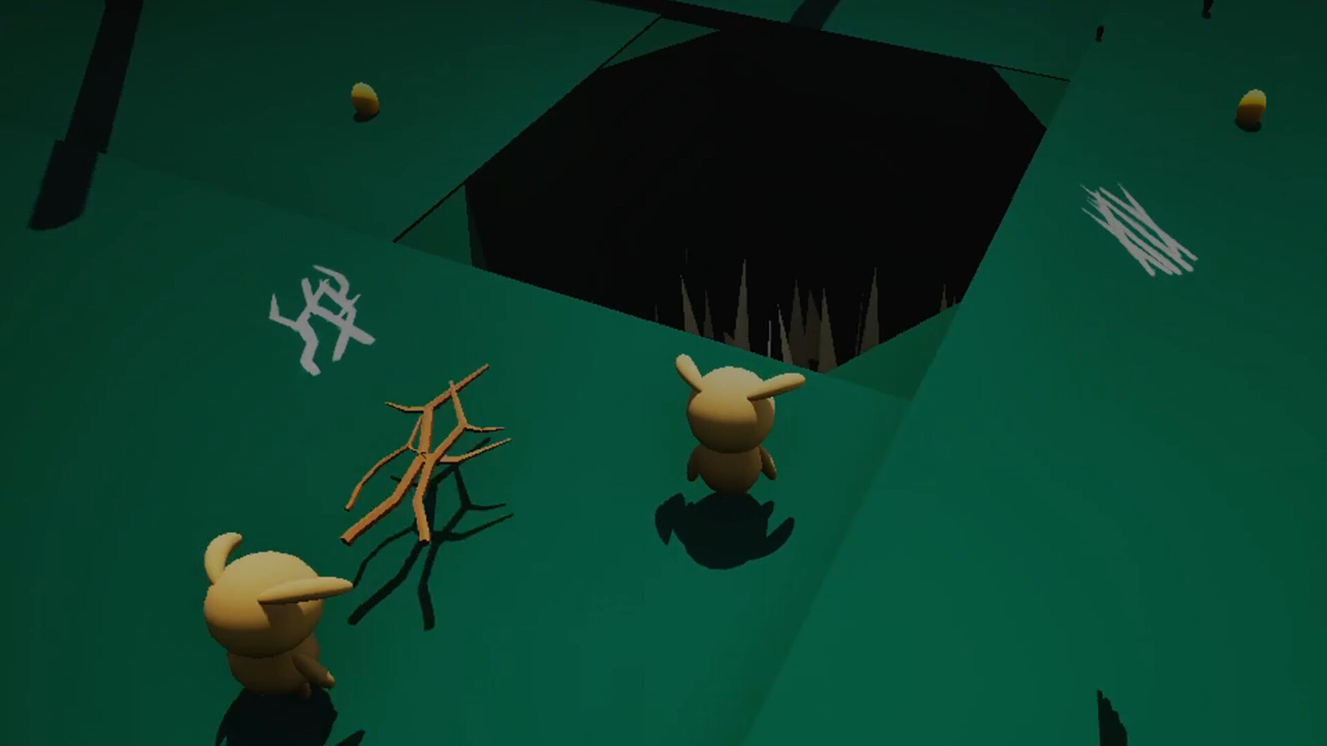 The Mouth must Eat screenshot 2