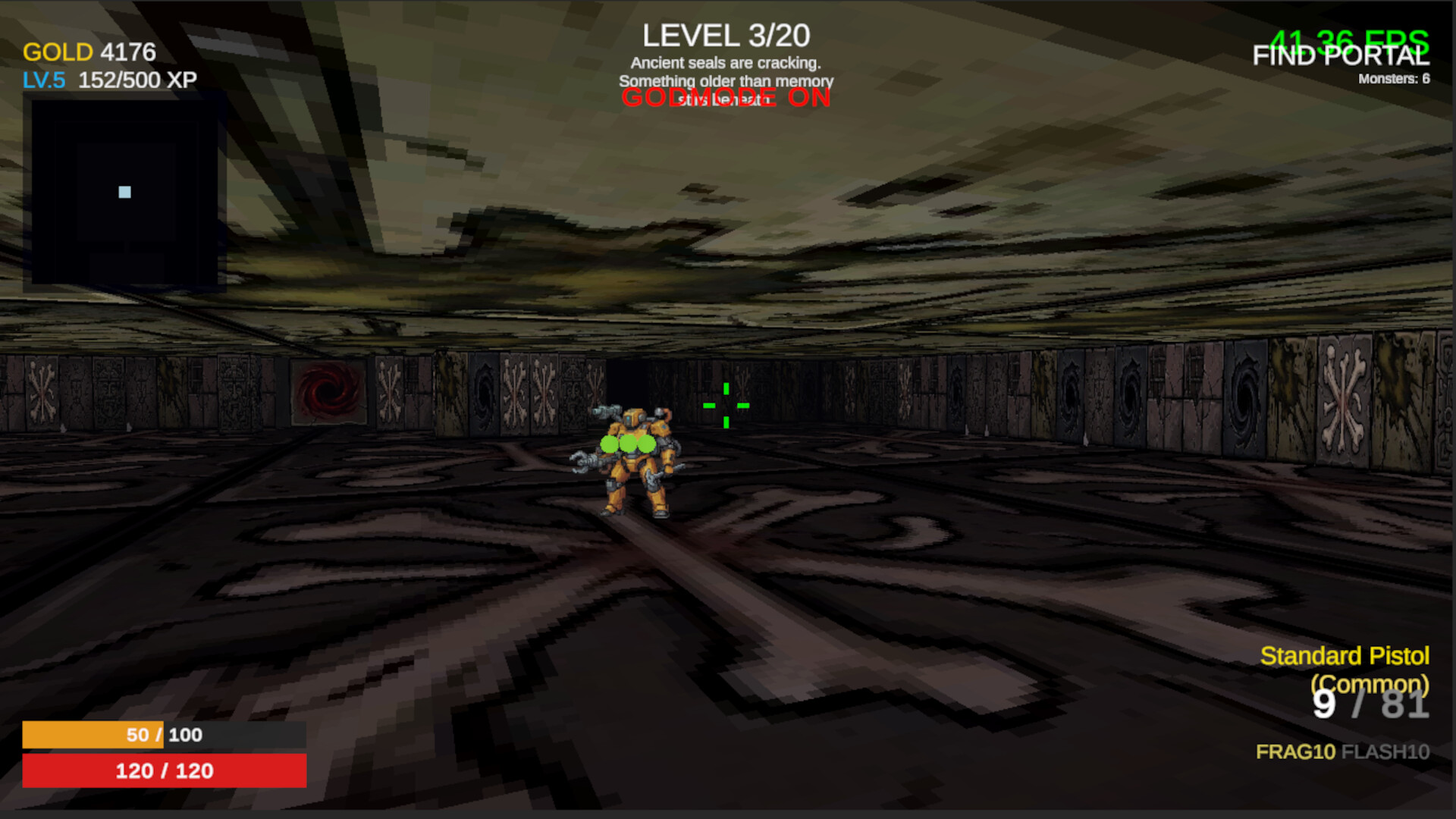 CRYPTSHOOTER screenshot 11