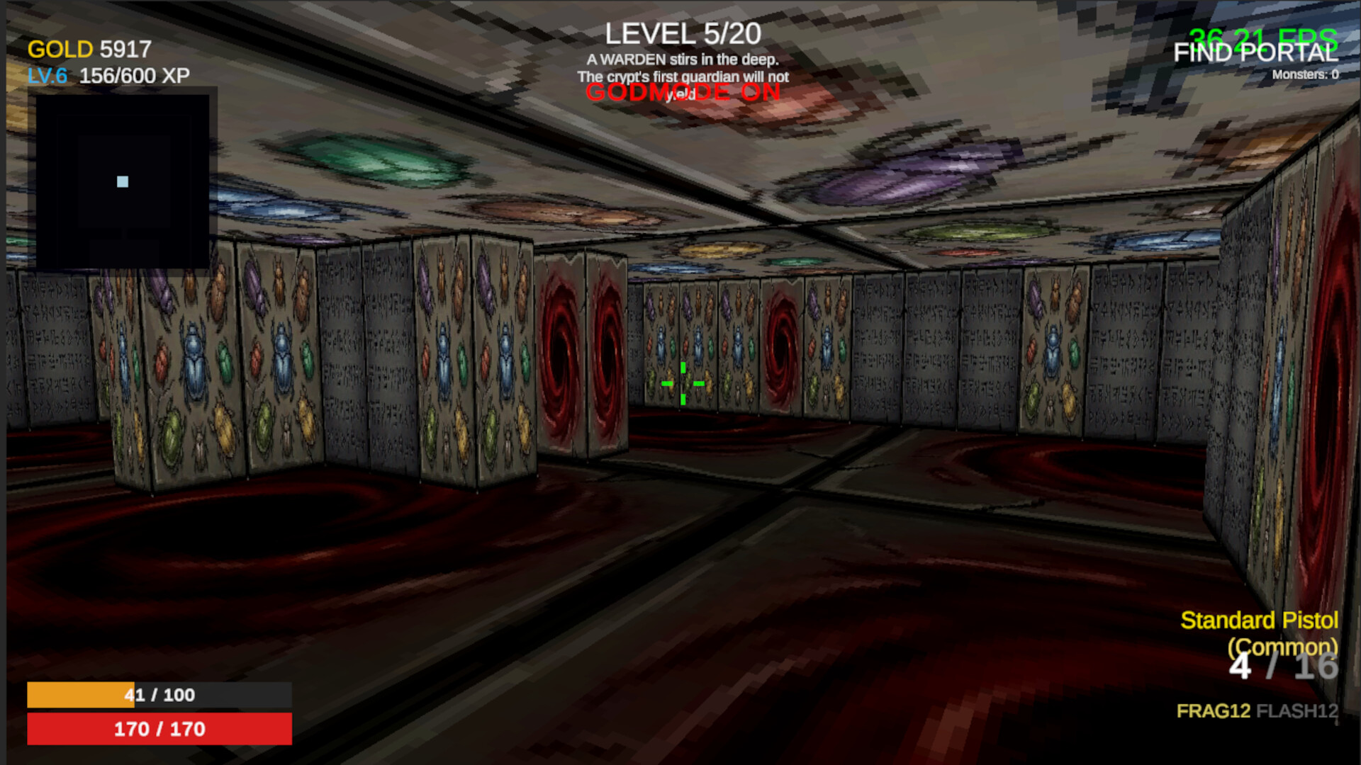 CRYPTSHOOTER screenshot 6