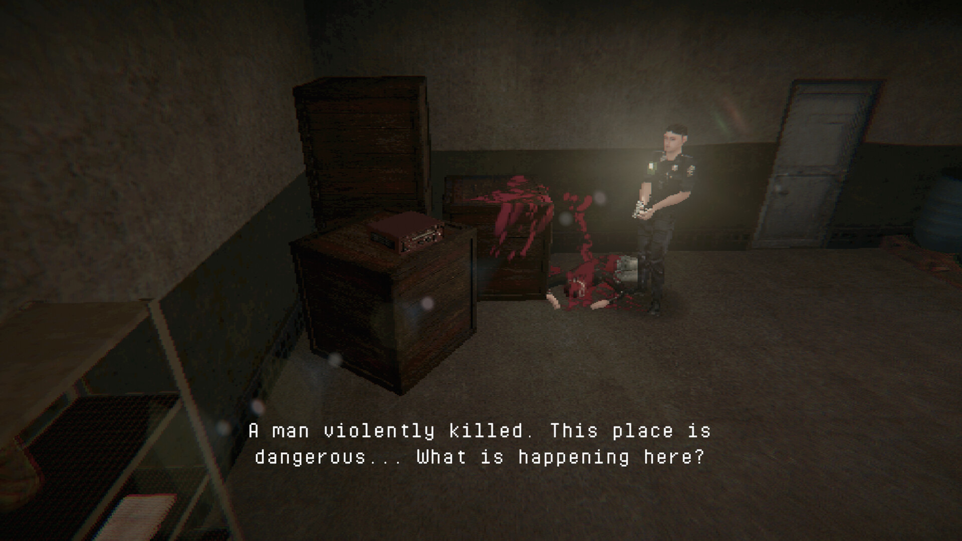 Rebirth: Denied Protocol screenshot 5