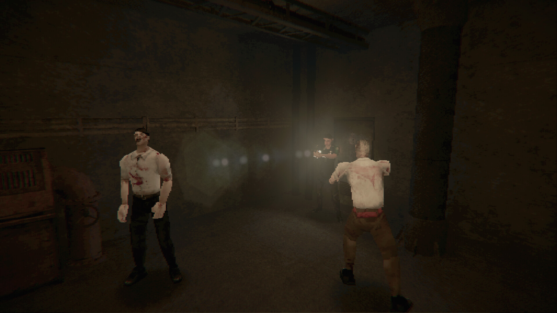 Rebirth: Denied Protocol screenshot 8