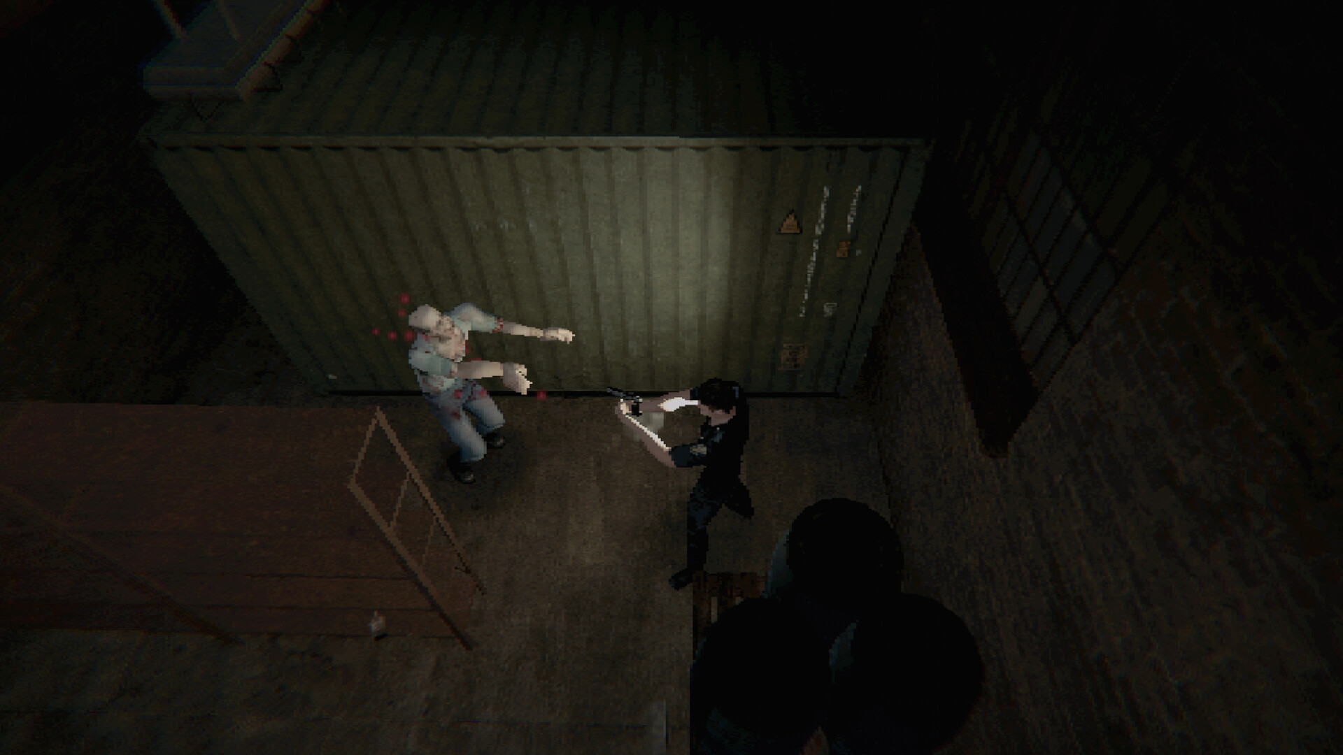 Rebirth: Denied Protocol screenshot 1