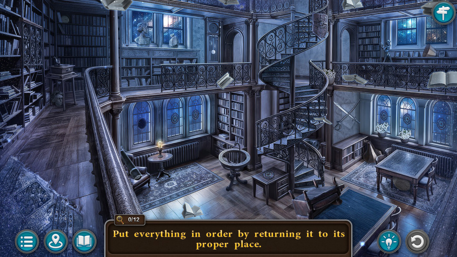 Mystery Detective Adventure 2 Collector's Edition screenshot 9