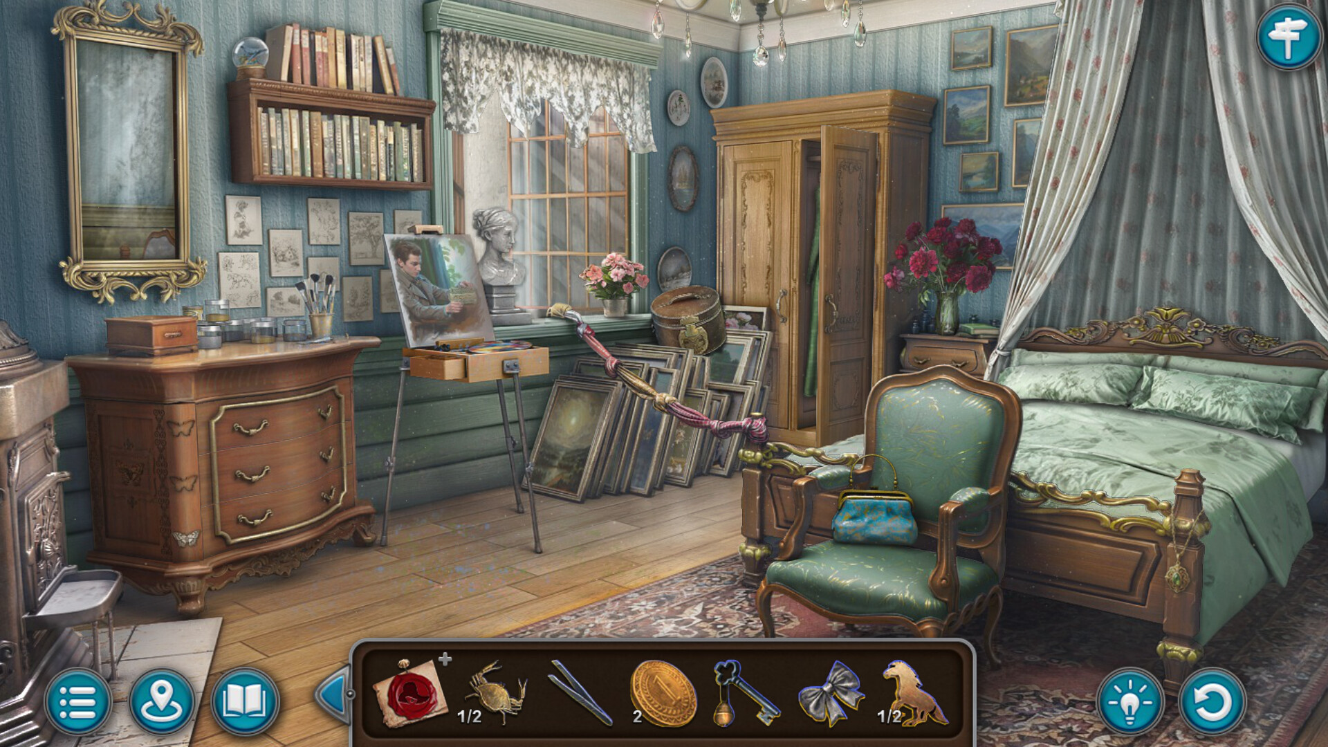 Mystery Detective Adventure 2 Collector's Edition screenshot 8