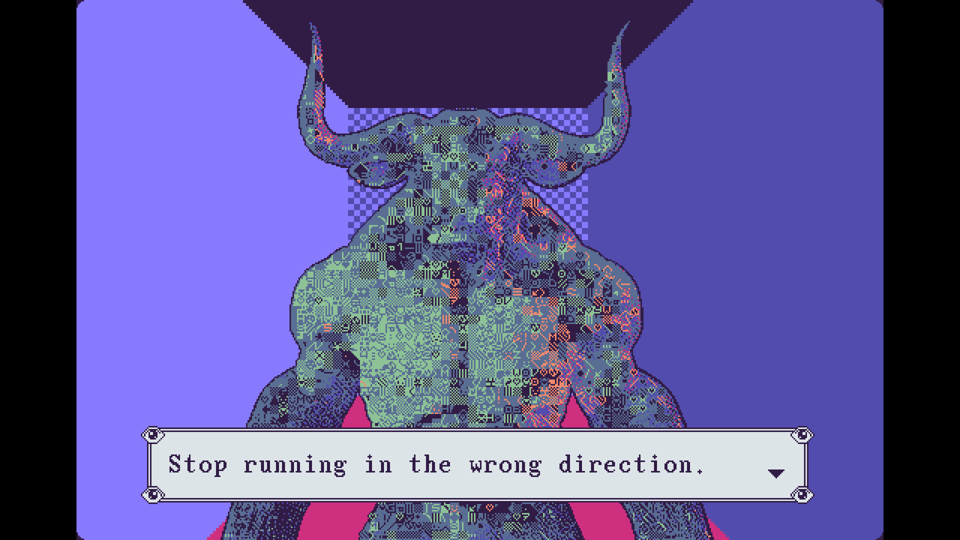 The Dreams in the Peacock House screenshot 2