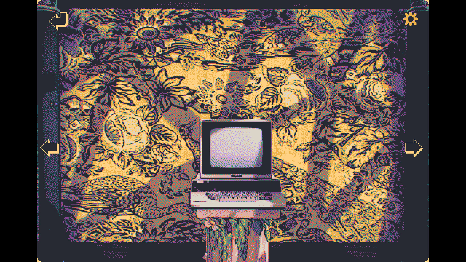 The Dreams in the Peacock House screenshot 4