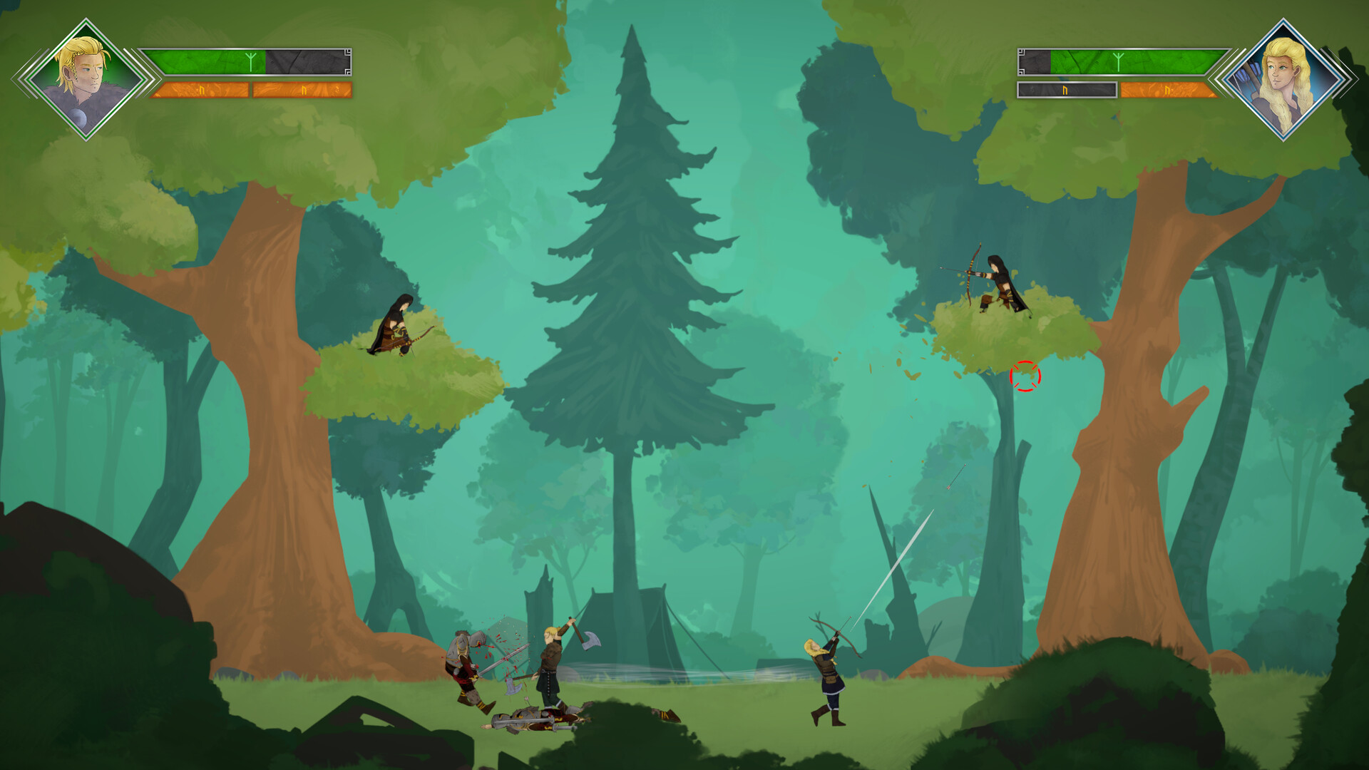 The Last Tale screenshot 1