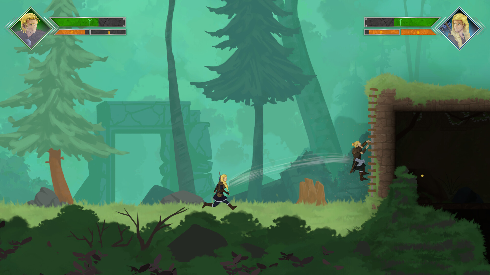 The Last Tale screenshot 3