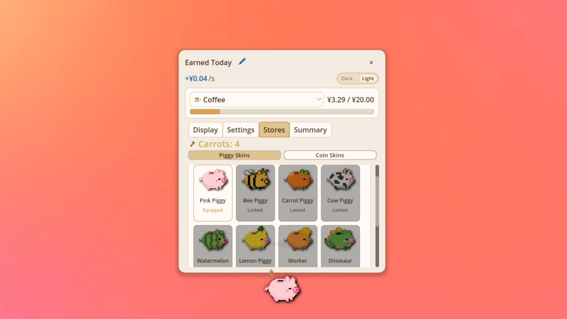 Earned Today screenshot 3