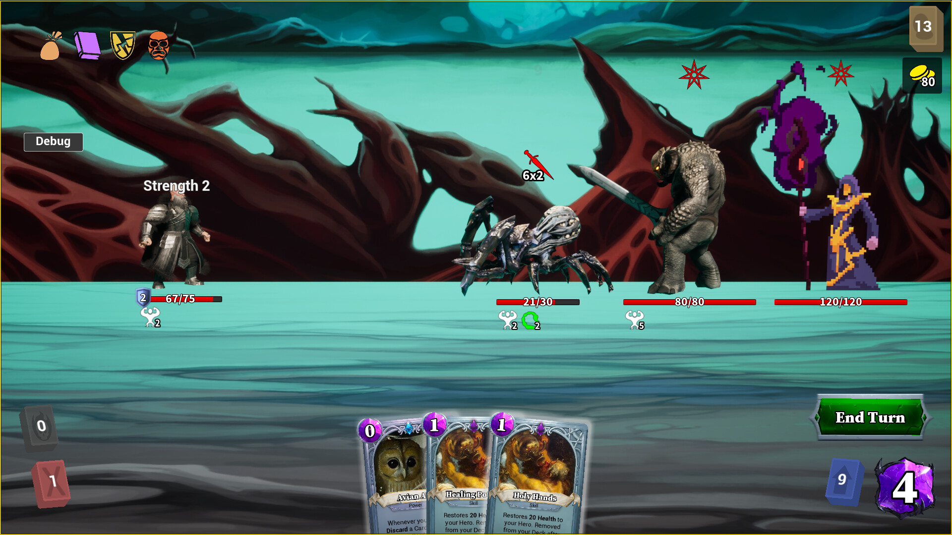 Magical Ascent screenshot 3