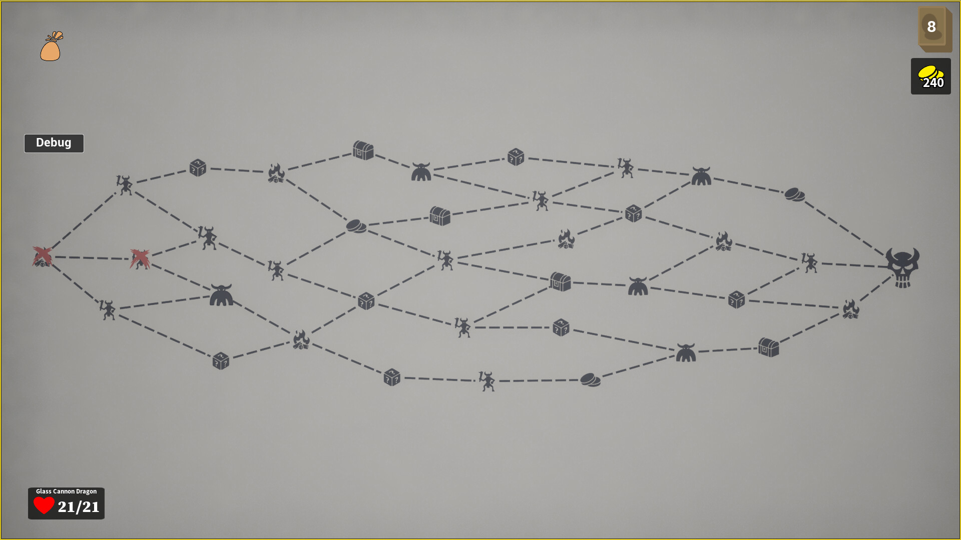 Magical Ascent screenshot 2