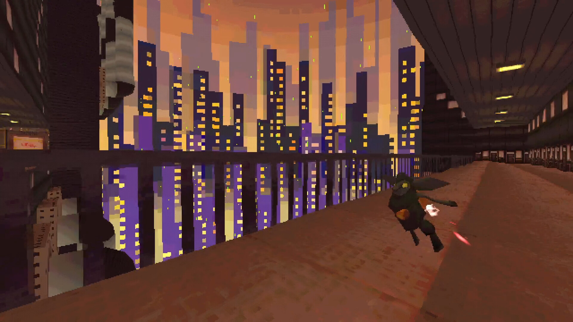 Trouble in Our Skies screenshot 6