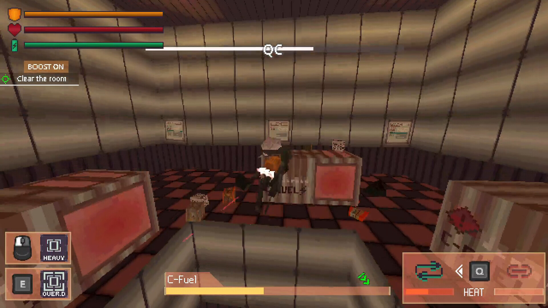 Trouble in Our Skies screenshot 12
