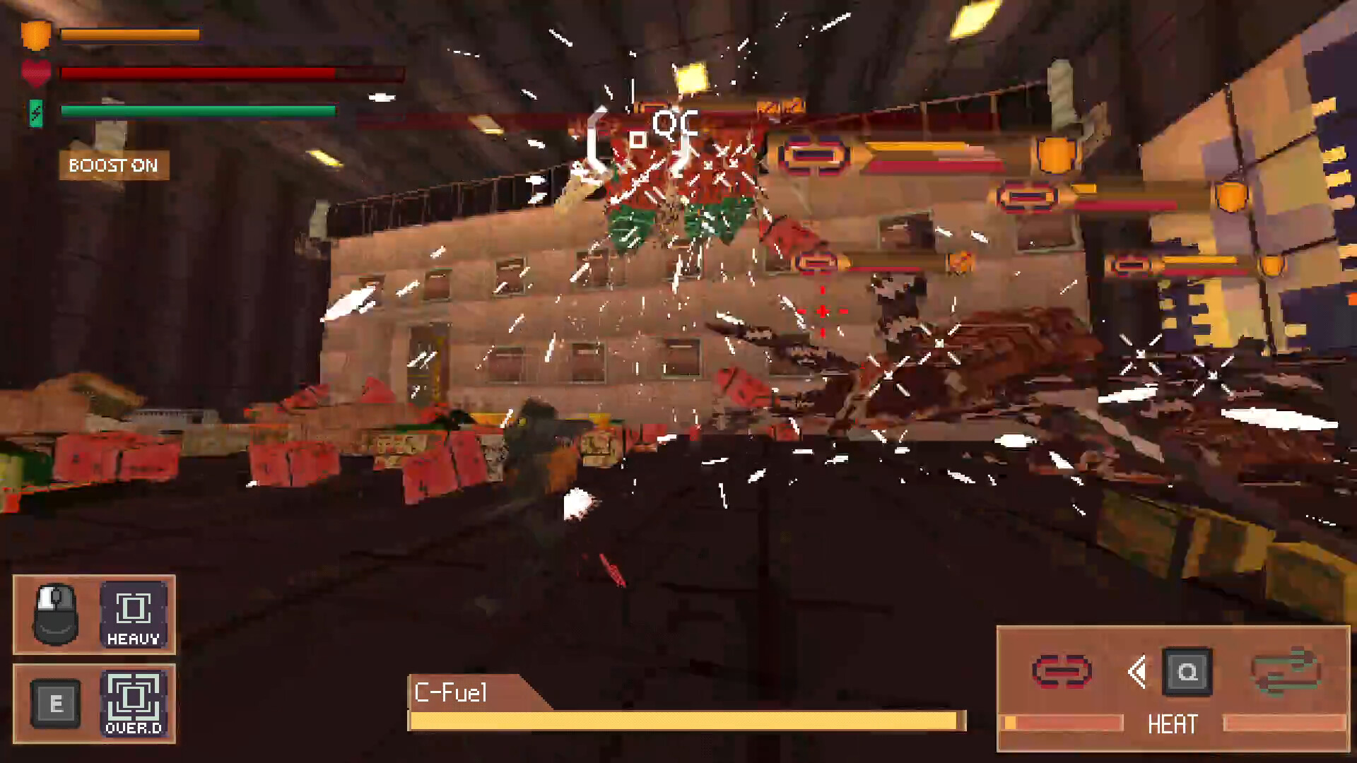 Trouble in Our Skies screenshot 8