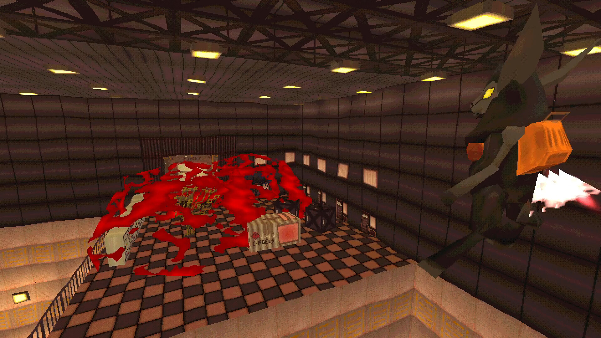 Trouble in Our Skies screenshot 7