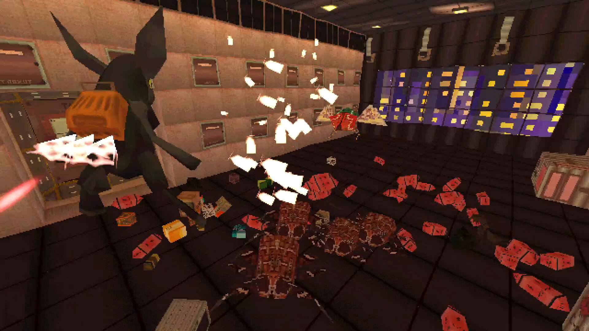 Trouble in Our Skies screenshot 3