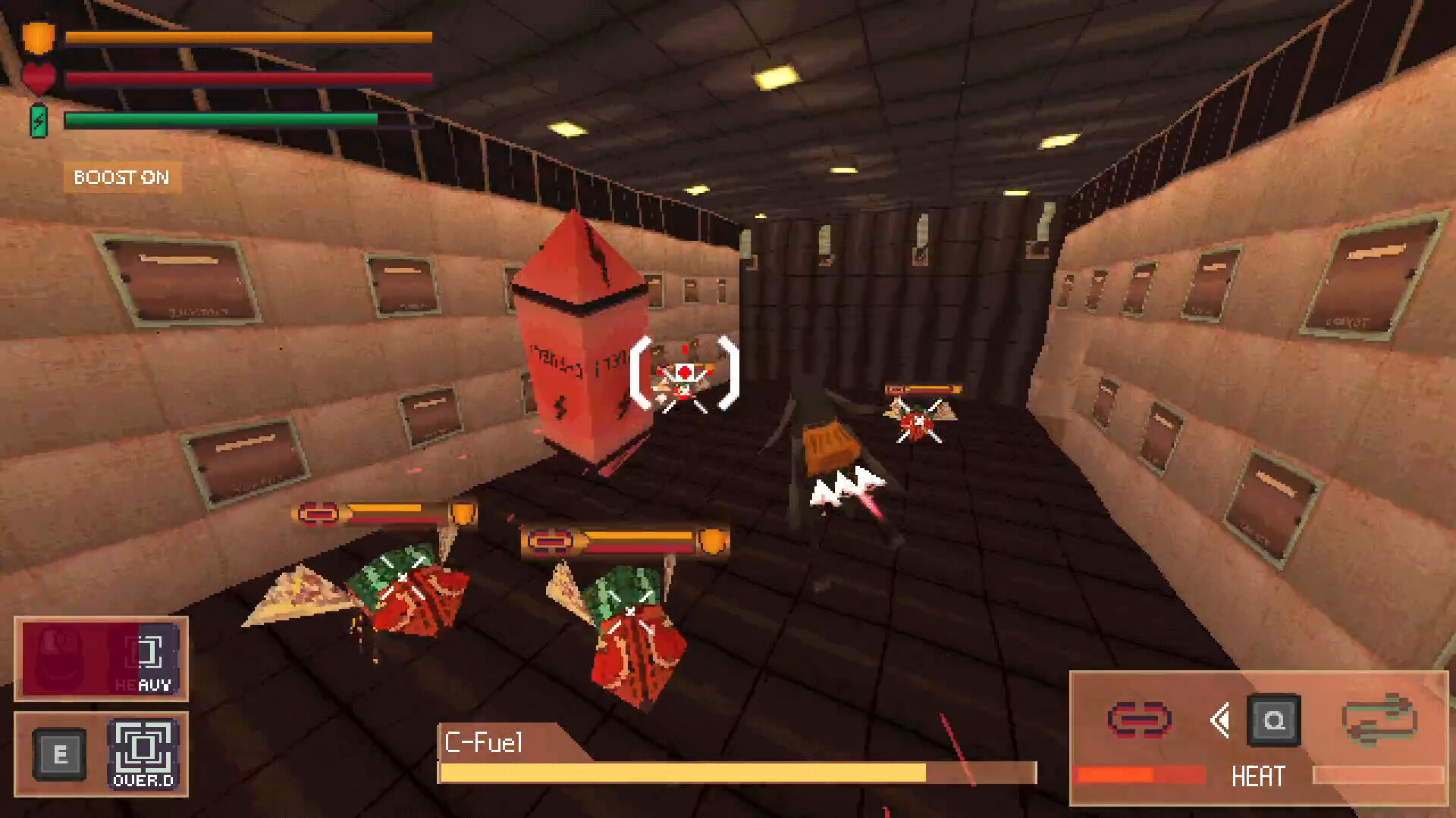 Trouble in Our Skies screenshot 10