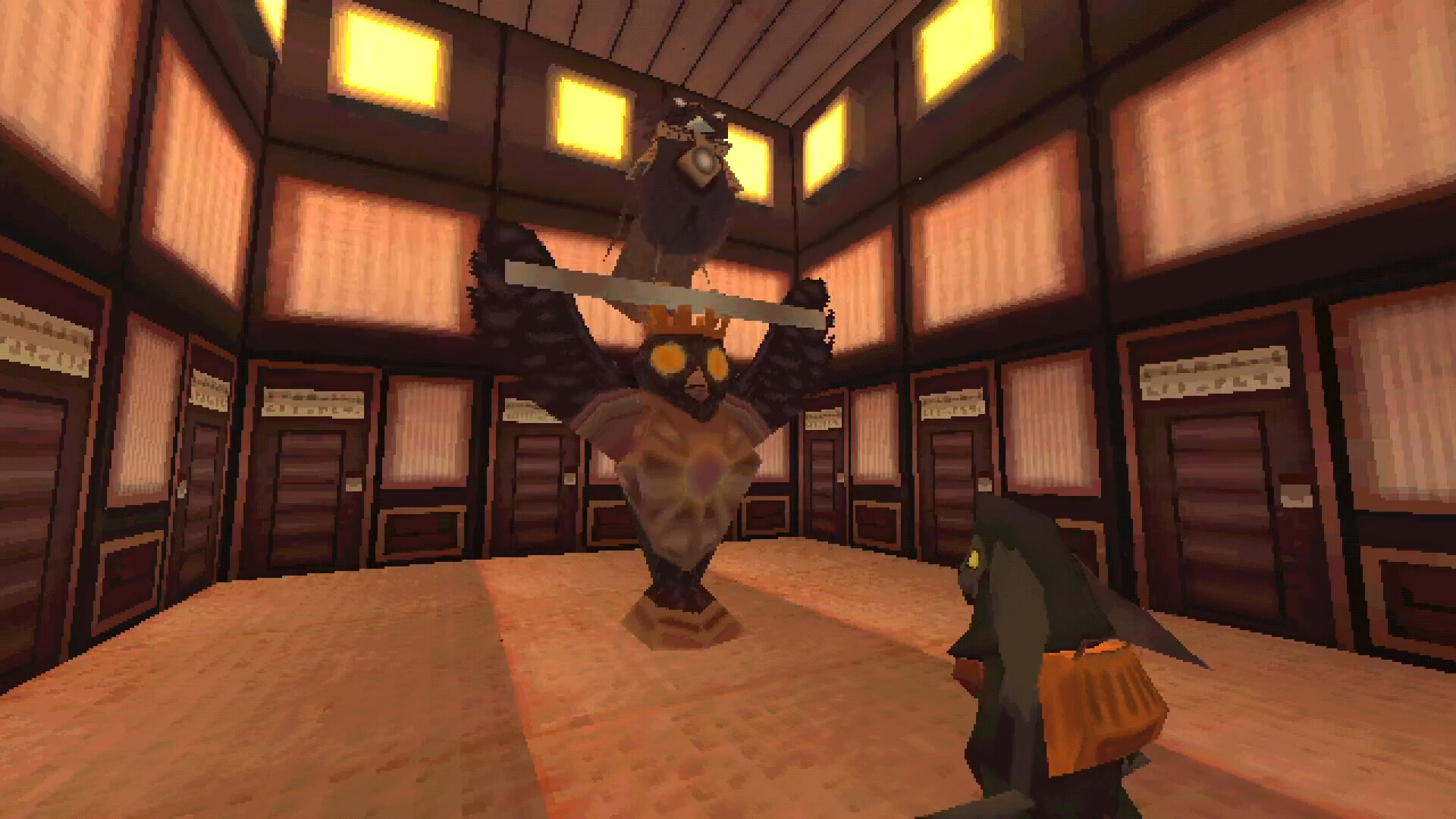 Trouble in Our Skies screenshot 5