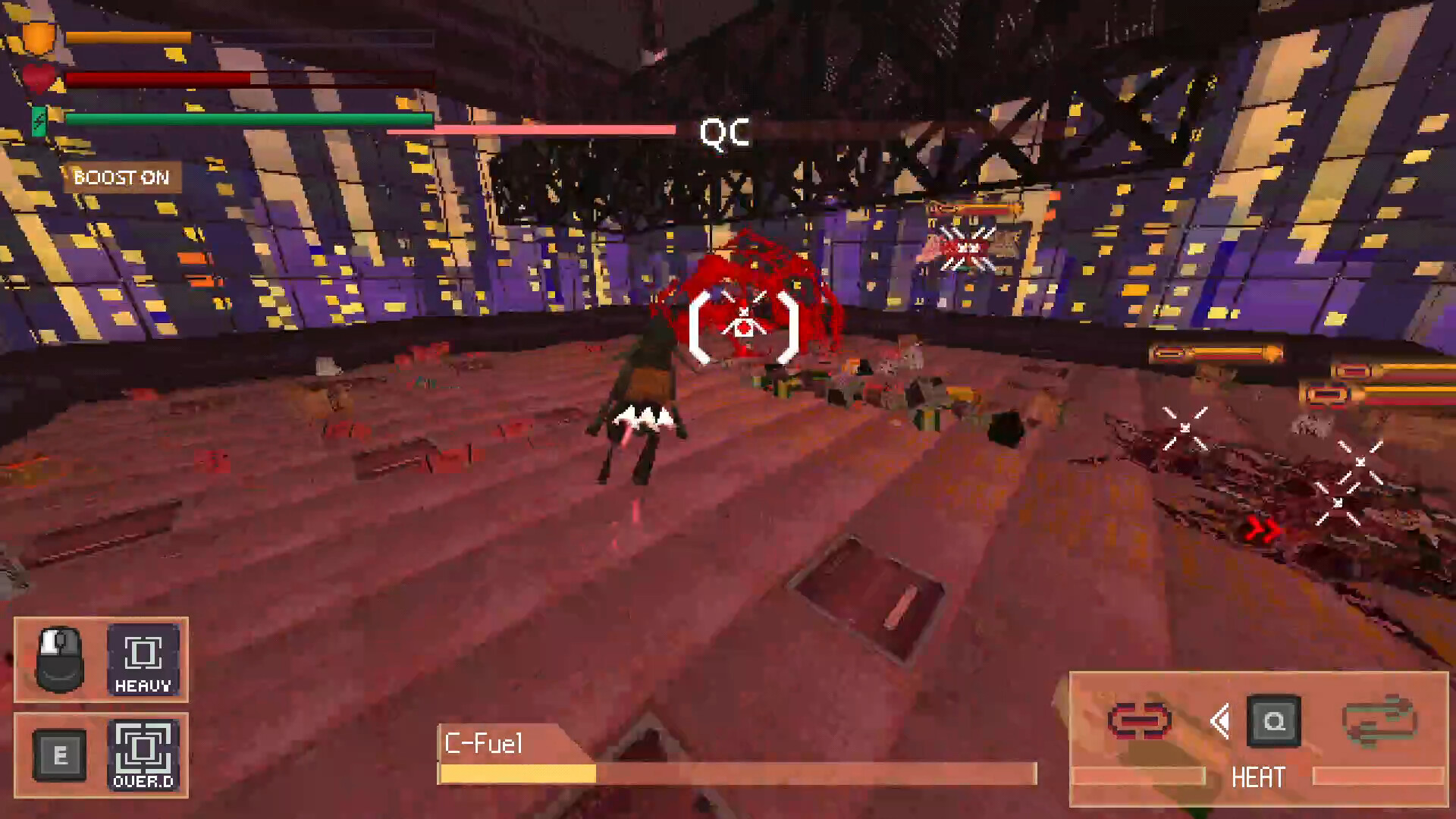 Trouble in Our Skies screenshot 9