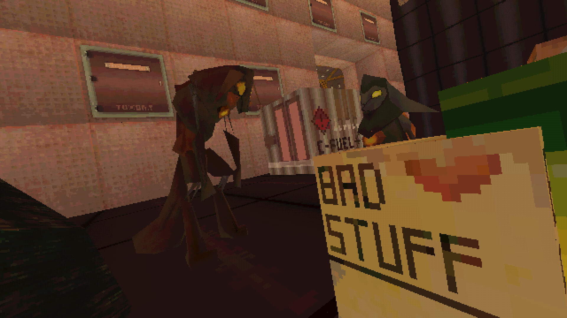 Trouble in Our Skies screenshot 1