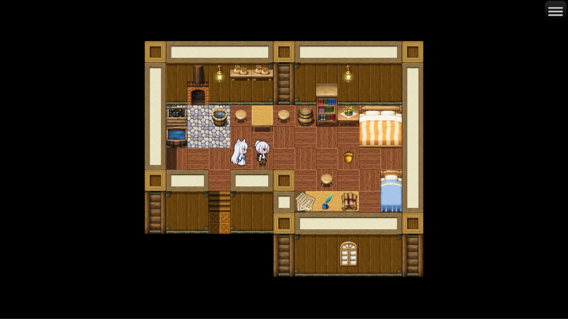행운의 용사 : 아샤 편 screenshot 1