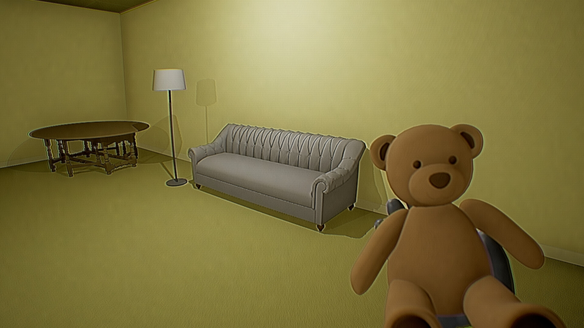 Backrooms: Code Yellow screenshot 12
