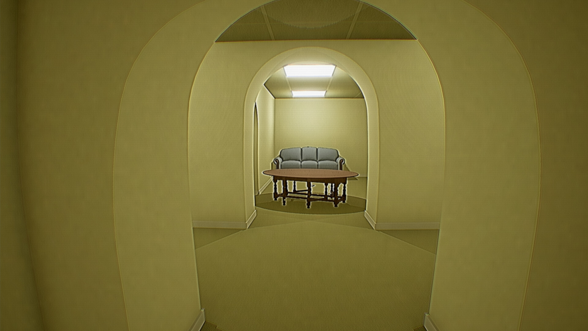 Backrooms: Code Yellow screenshot 14