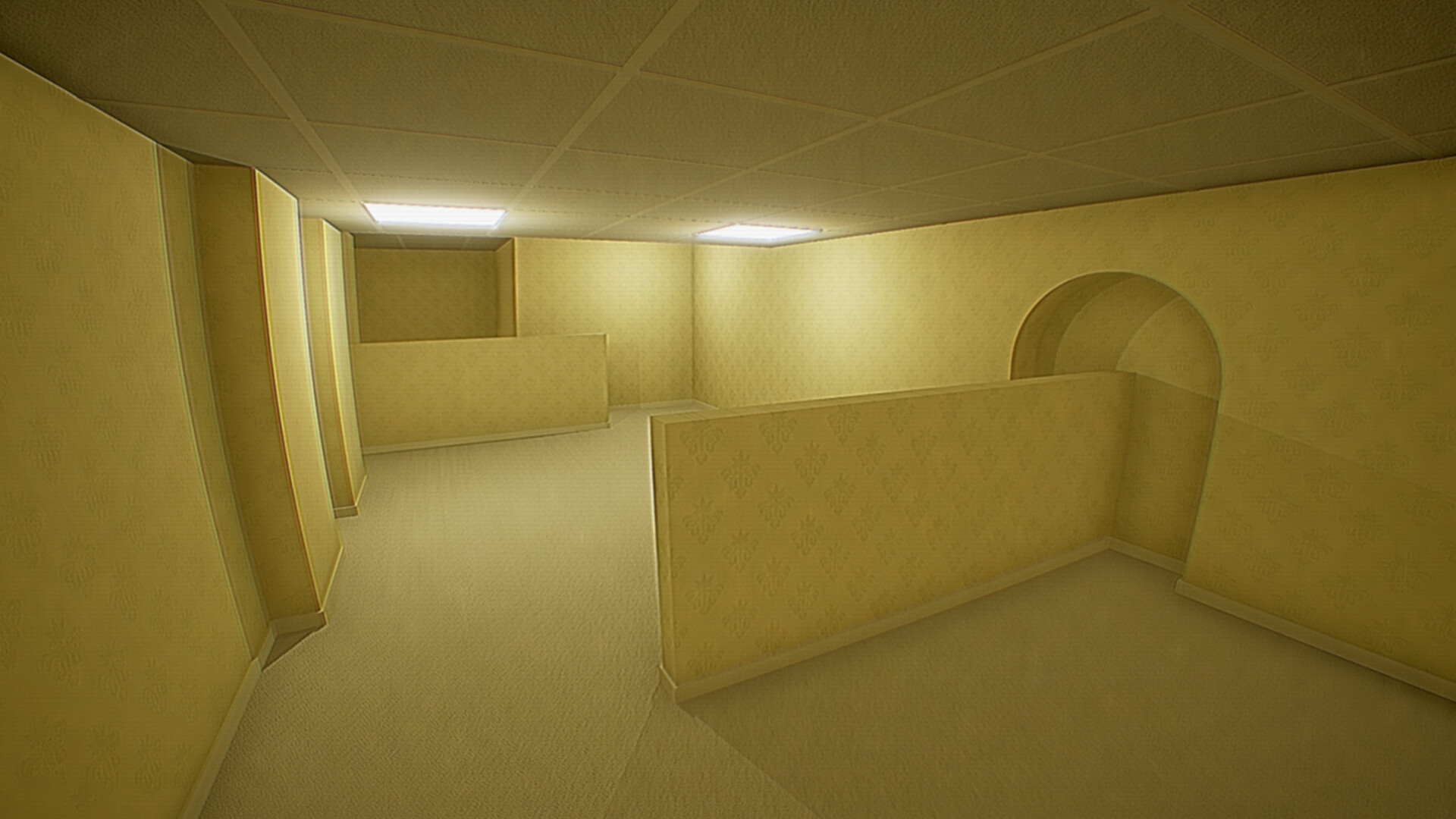 Backrooms: Code Yellow screenshot 10