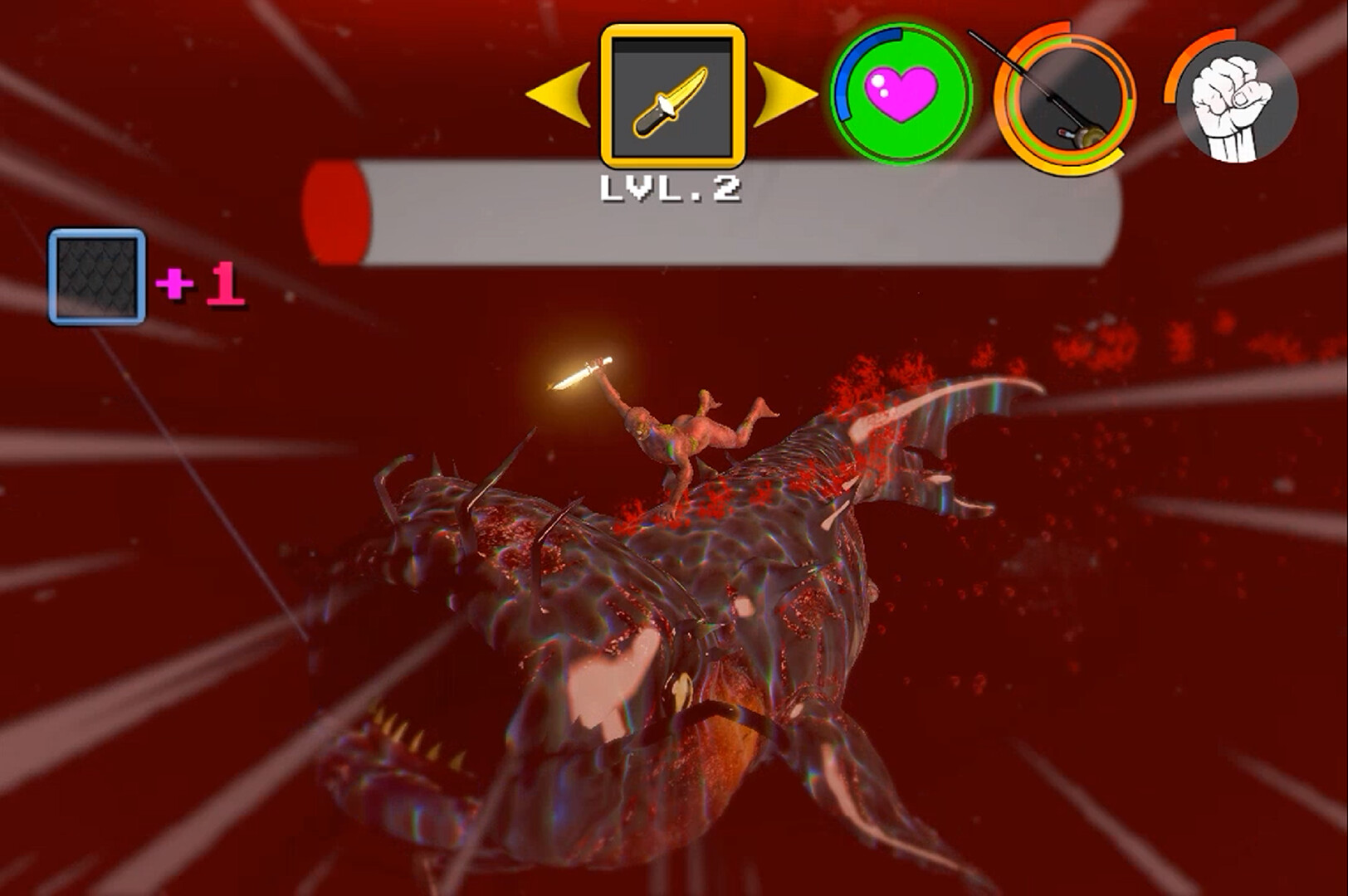 Nightmare Fishing Tournament screenshot 2
