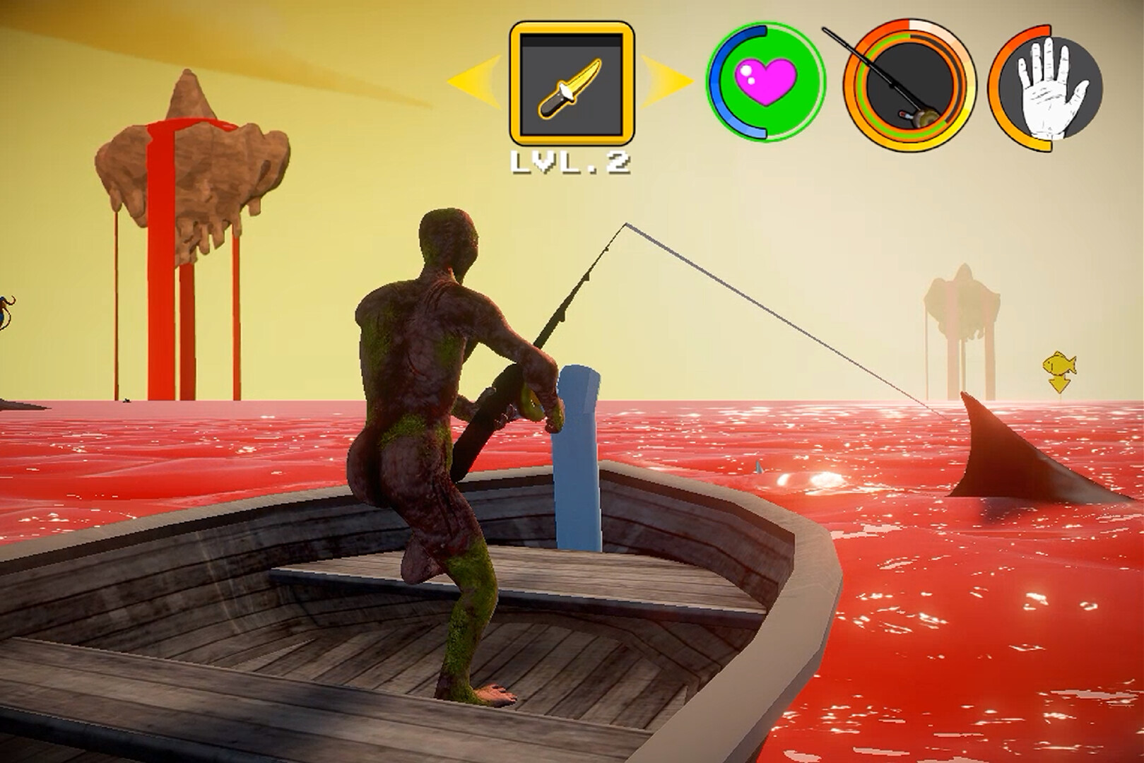 Nightmare Fishing Tournament screenshot 8