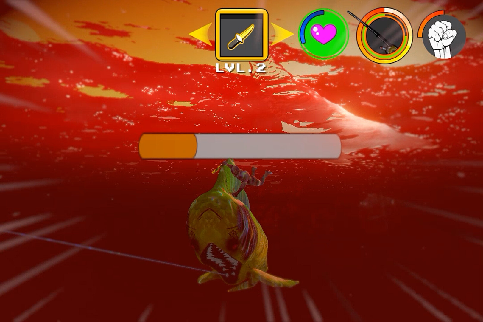 Nightmare Fishing Tournament screenshot 7