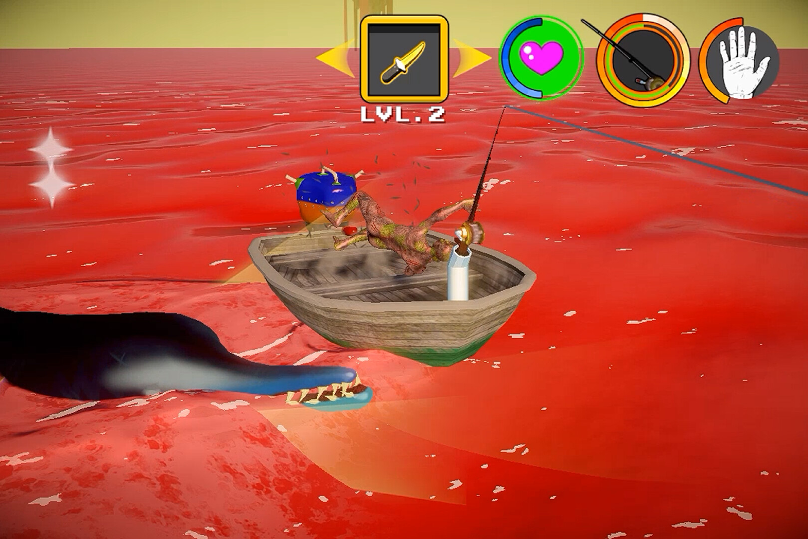 Nightmare Fishing Tournament screenshot 4