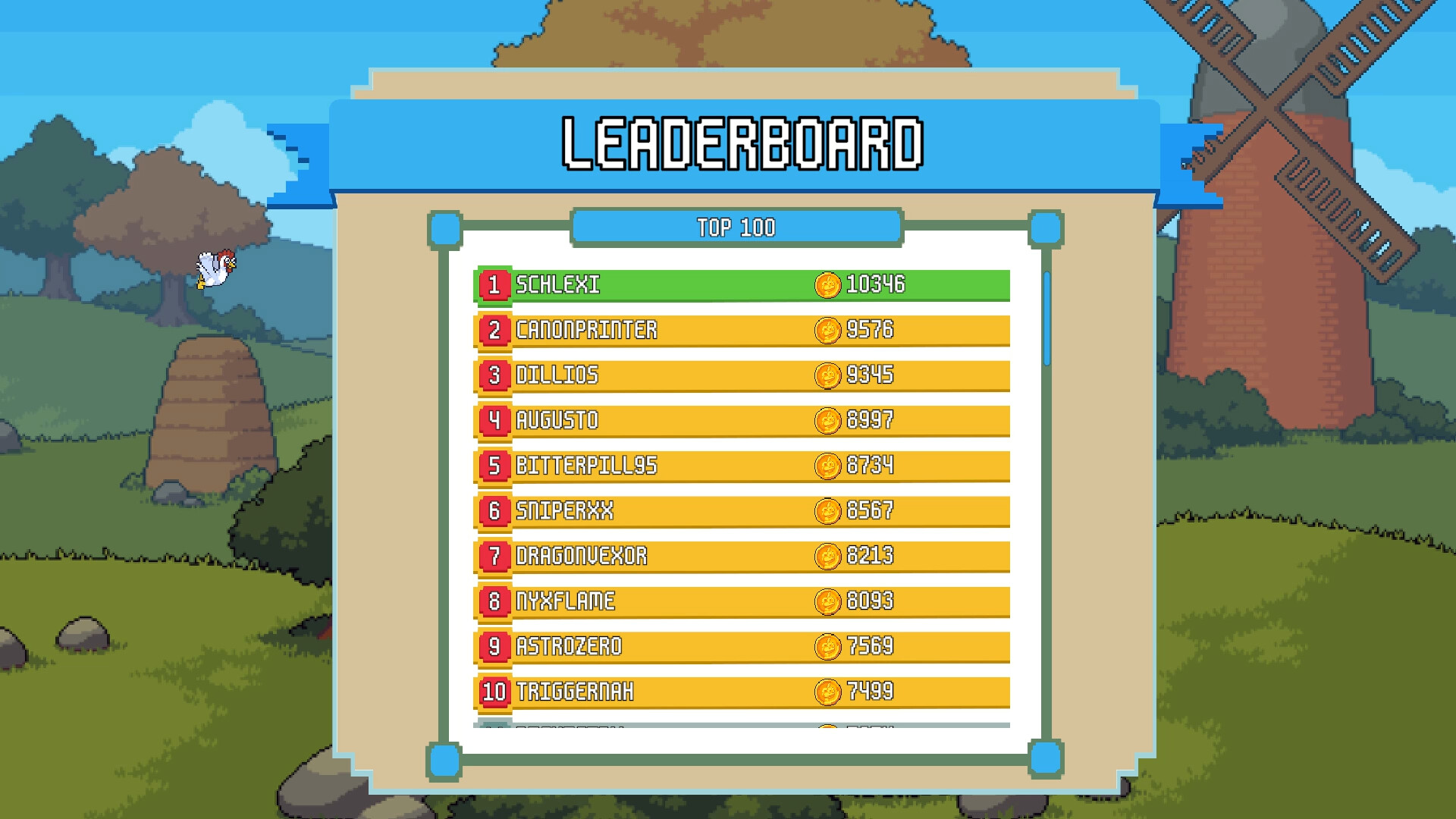 Crazy Bird Hunt screenshot 5