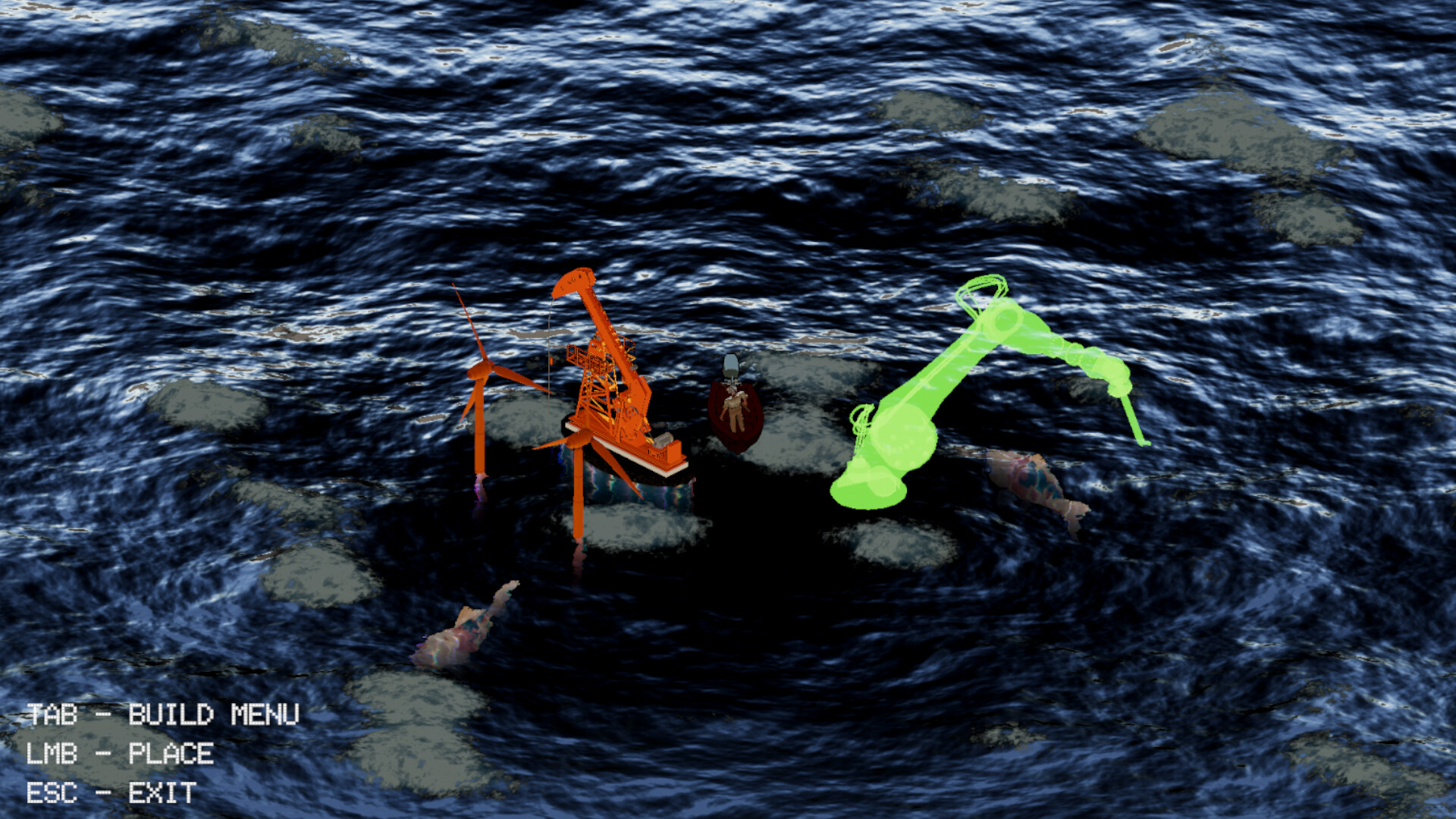 Reel Bad Fishing screenshot 7