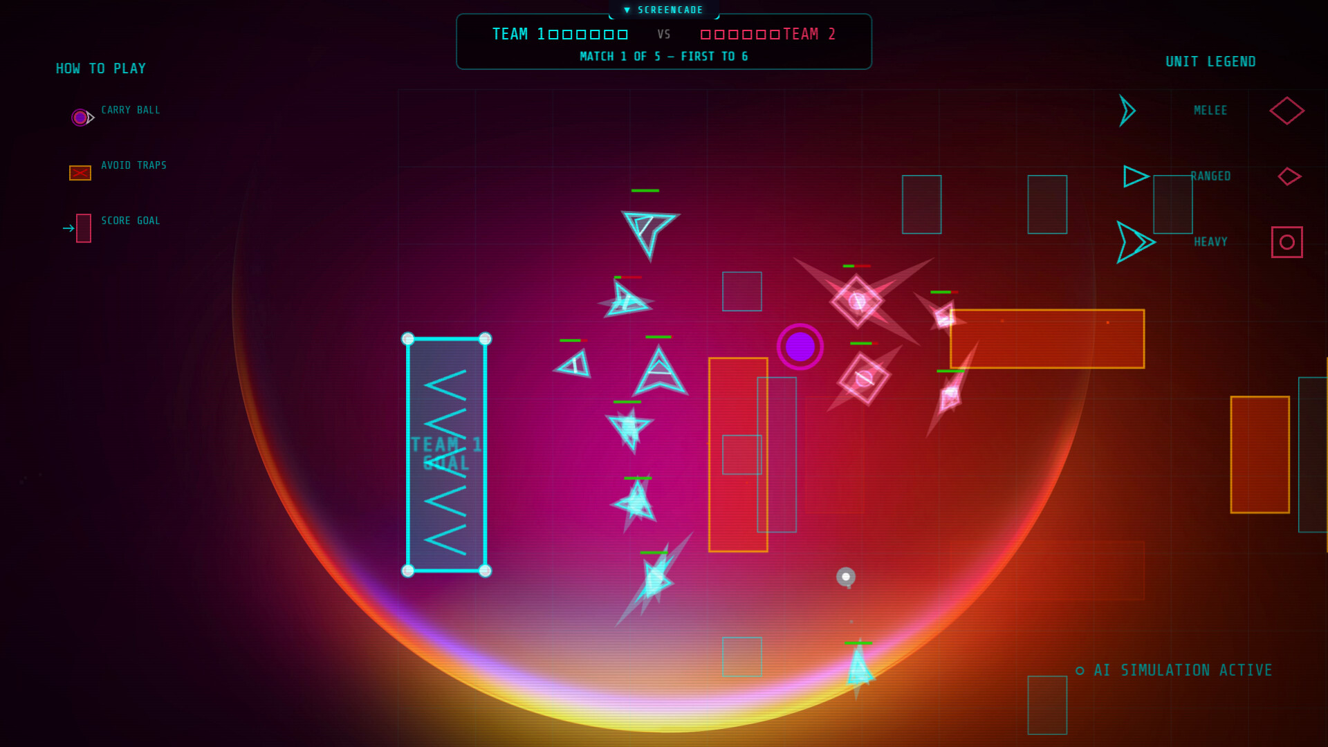 ScreenCade screenshot 1