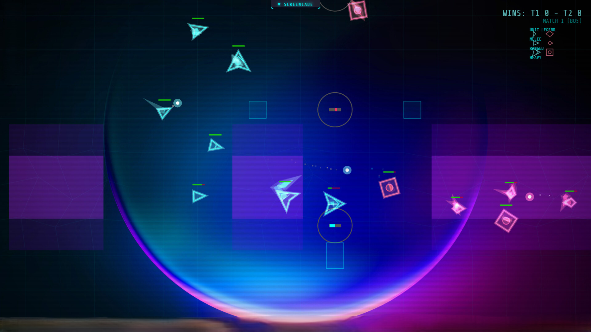 ScreenCade screenshot 2
