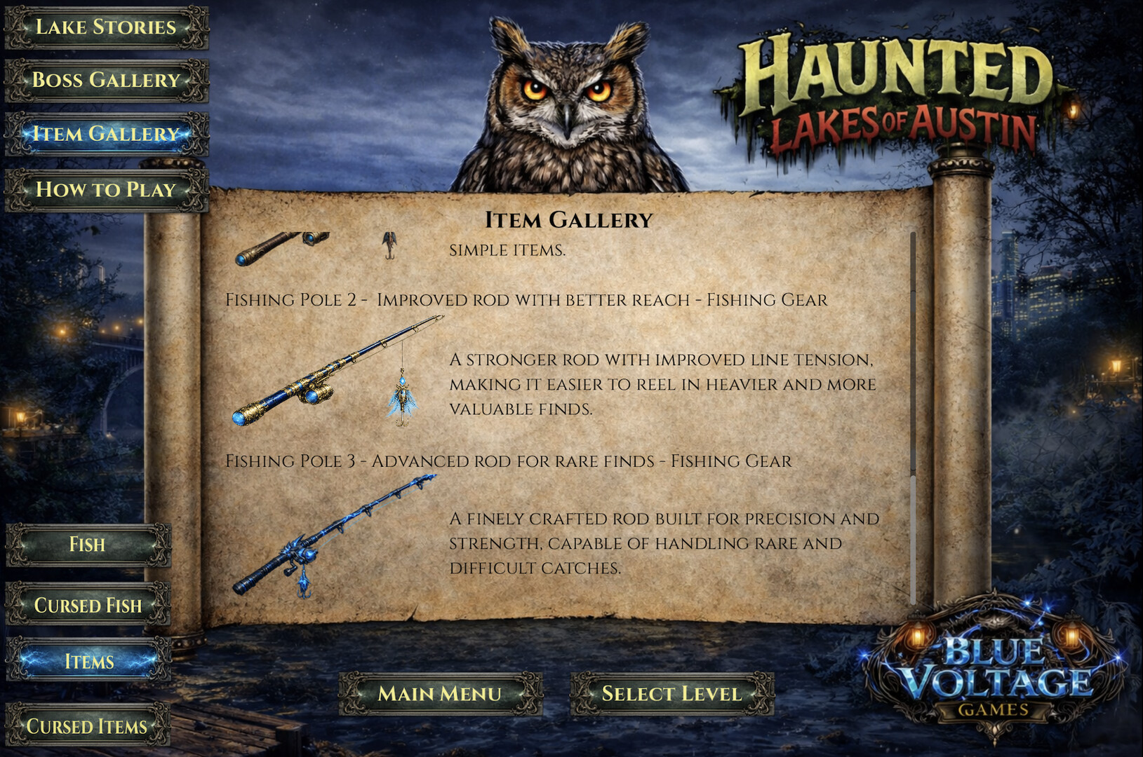 Haunted Lakes of Austin screenshot 12