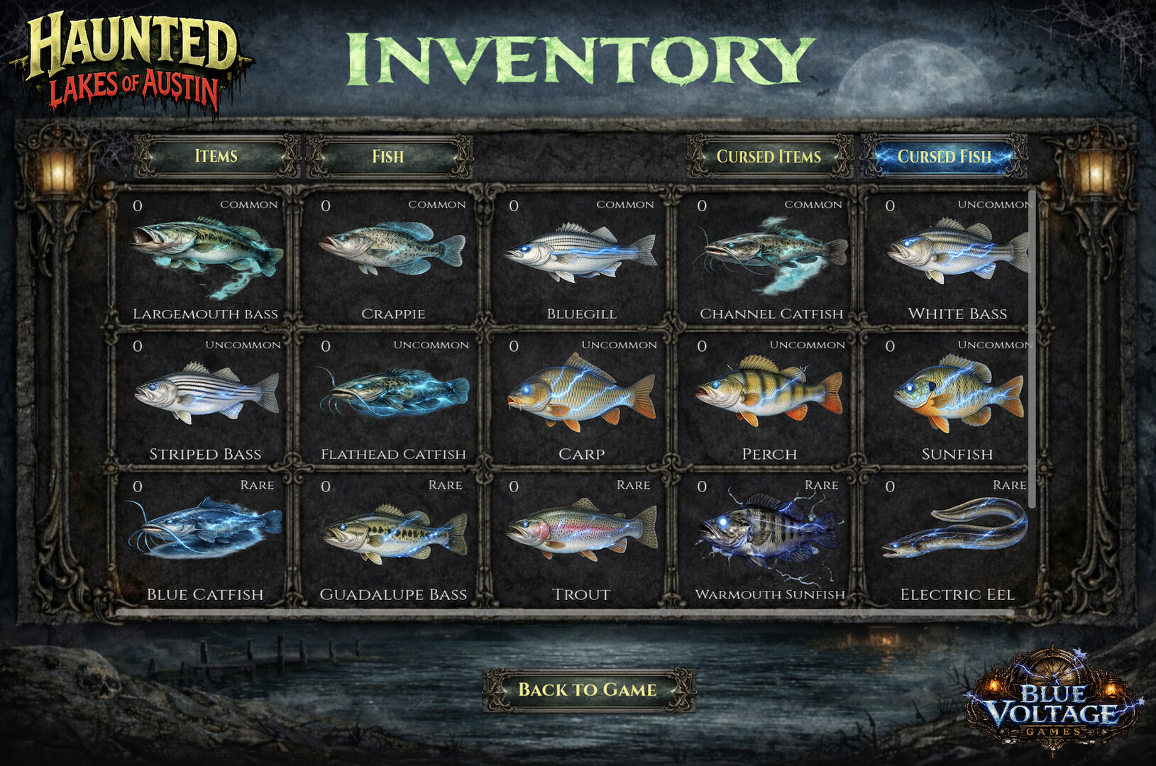 Haunted Lakes of Austin screenshot 9