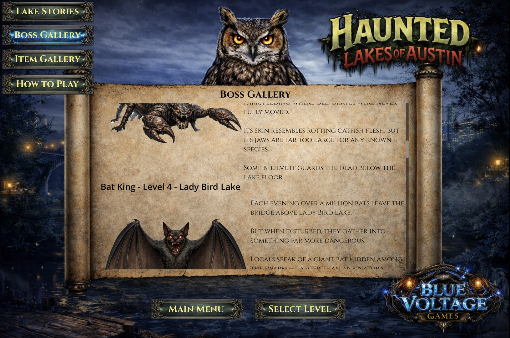 Haunted Lakes of Austin screenshot 11
