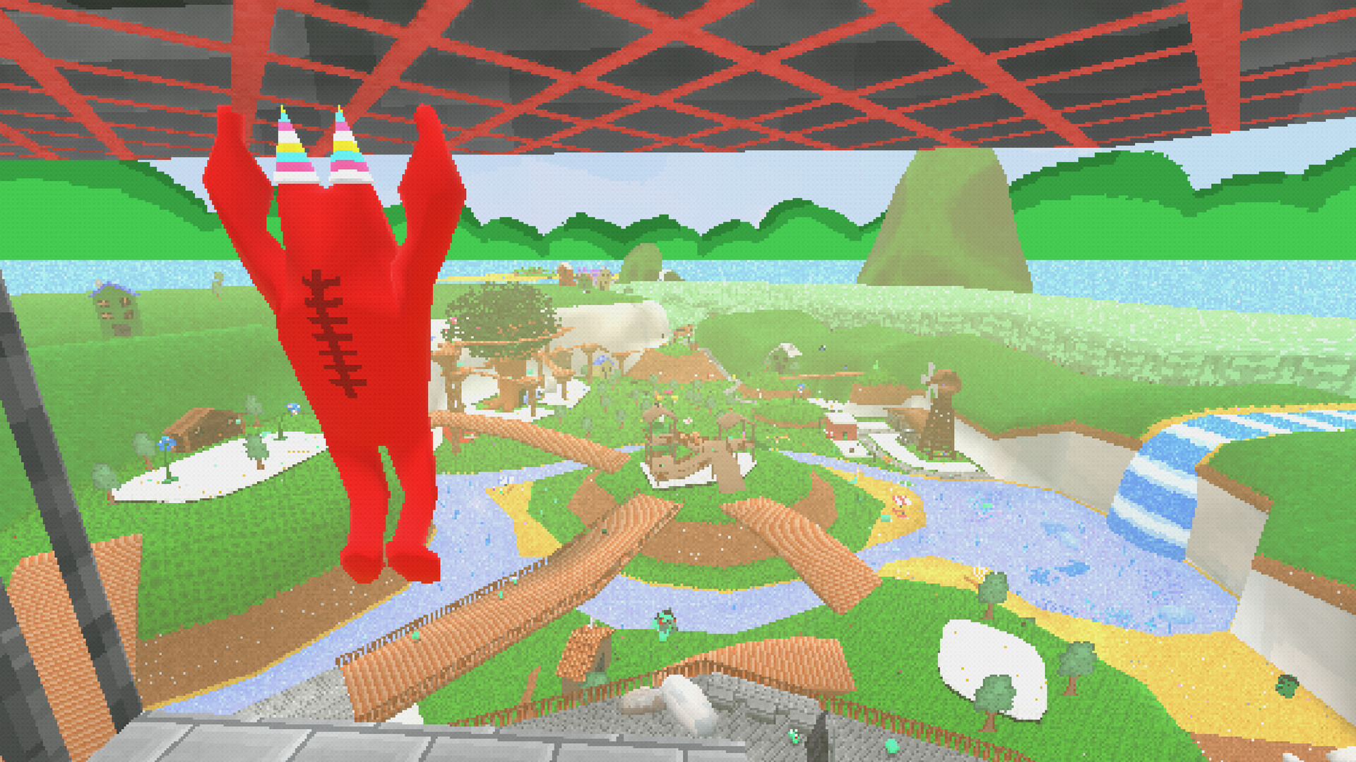 Banban Isle Rangers screenshot 1