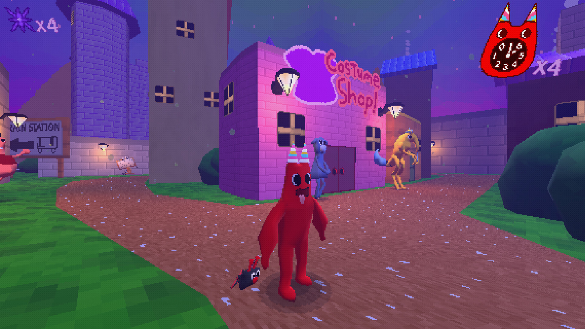 Banban Isle Rangers screenshot 7