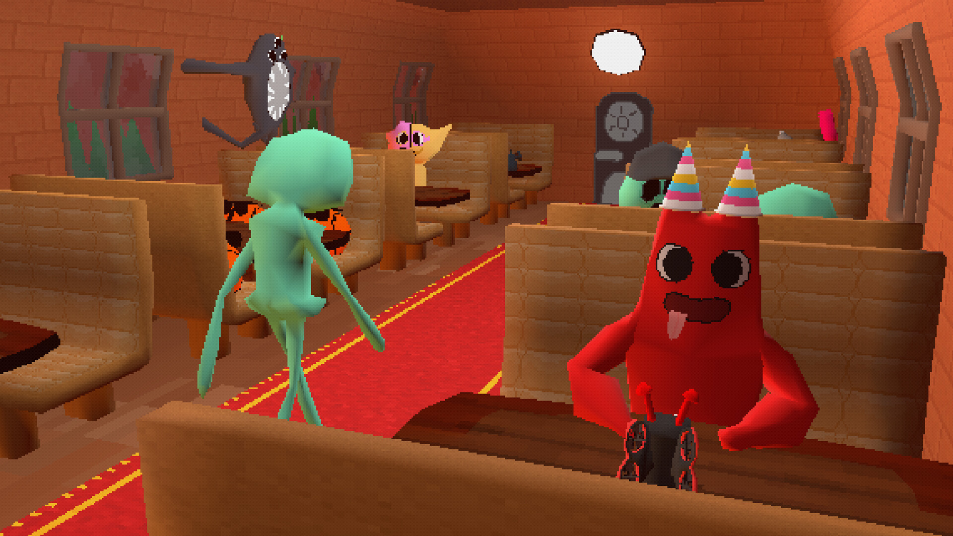 Banban Isle Rangers screenshot 6