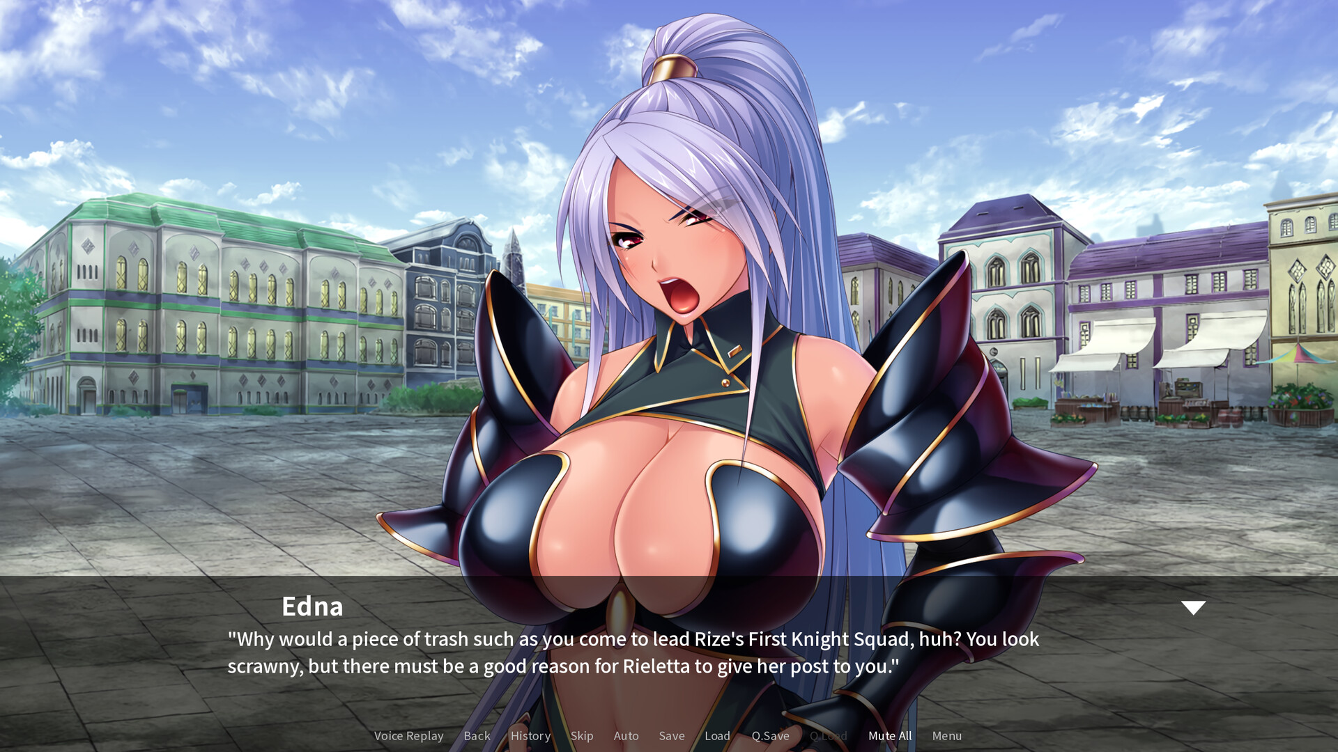 Kingdom Cumquest screenshot 6