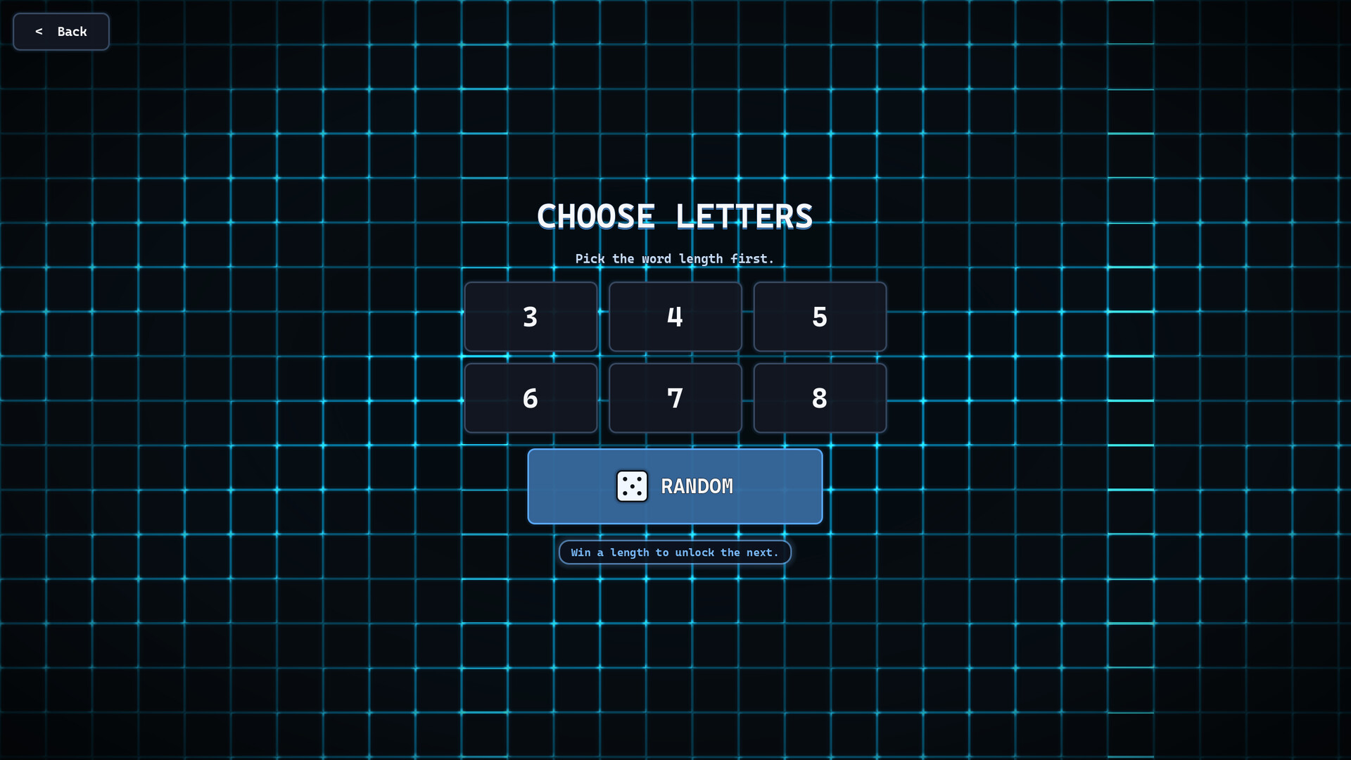 Wordrix screenshot 5